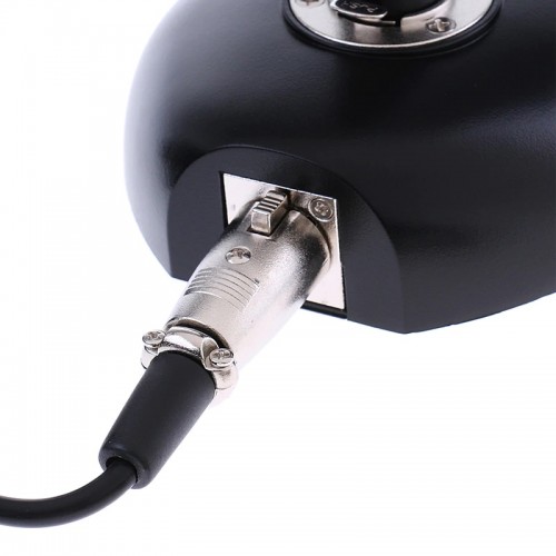HTDZ HT-D38 Gooseneck Microphone-IOSBD