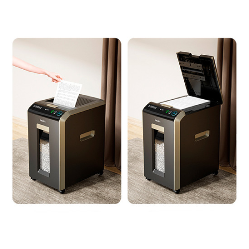 Deli ET089 30L Paper Shredder