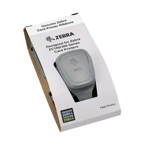 Zebra ZC100/ZC300 YMCKO Color Ribbon (300 Print)-IOSBD