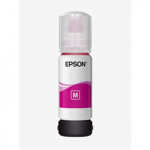 Epson 001 T03Y3 70ml Magenta Ink Bottle (Bundle With Full Set)-IOSBD