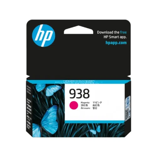 HP 938 Color Cartridge (Full Set)-IOSBD