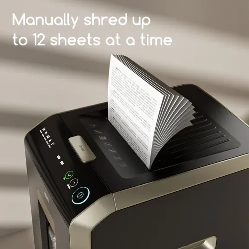 Deli ET089 30L Paper Shredder