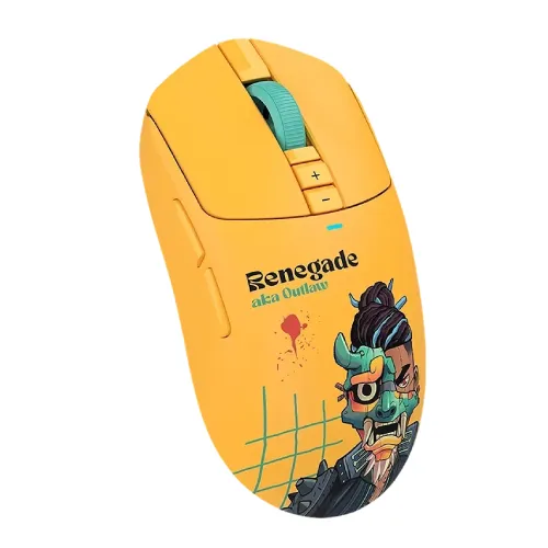 A4tech Bloody R72 Ultra Duo Dual Mode Wireless Gaming Mouse-IOSBD