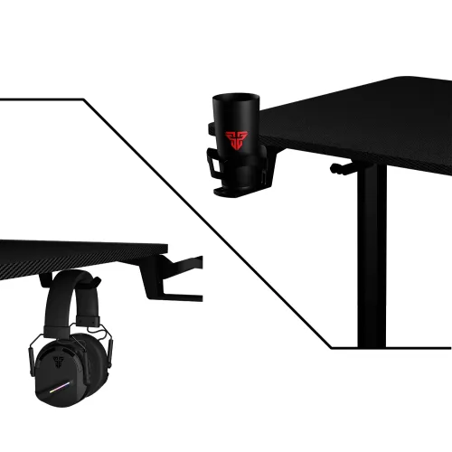 Fantech WS311 Height Adjustable Rising Gaming Desk Table