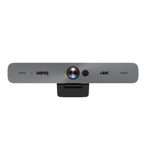 Benq DVY32 4K UHD AI Auto Framing Video Conference Webcam-IOSBD