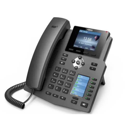 Fanvil X4 Enterprise PoE IP Phone