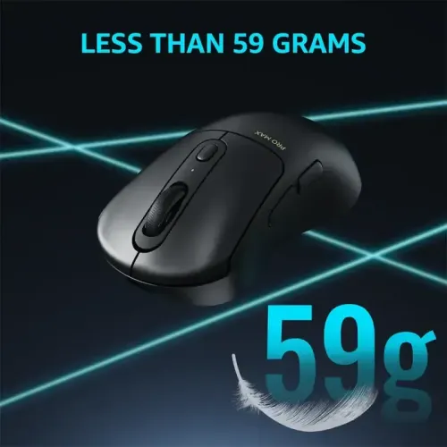 Rapoo VT3PRO MAX Dual Mode Wireless Gaming Mouse