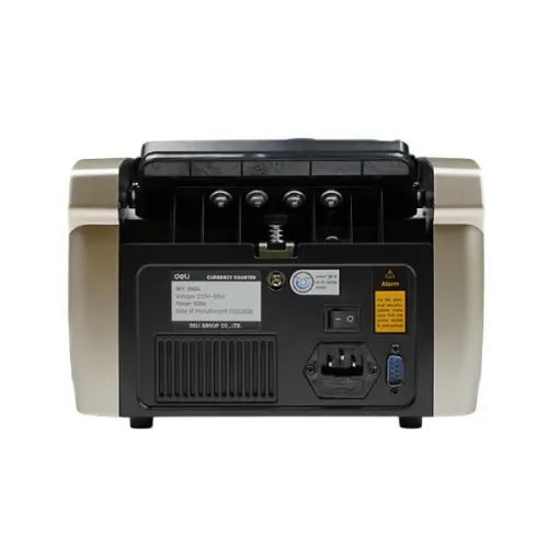 Deli E3904 Money Counting Machine-IOSBD