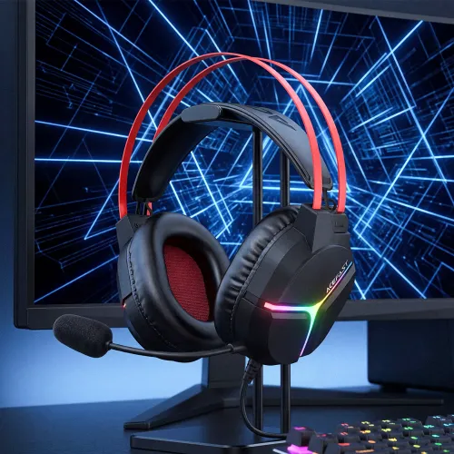ACEFAST H16 Wired Gaming Headphone-iosbd