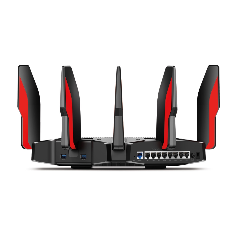 TP-Link Archer C5400X AC5400 Tri-Band Gaming Router-iosbd