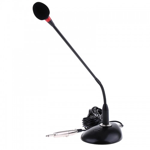 HTDZ HT-D38 Gooseneck Microphone-IOSBD