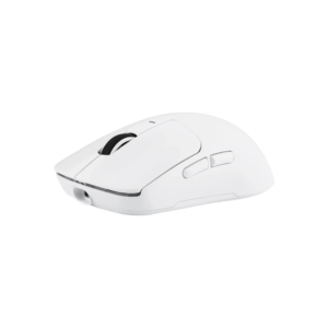 AULA SC680 White PAW3395 1KHz 26K DPI Gaming Mouse