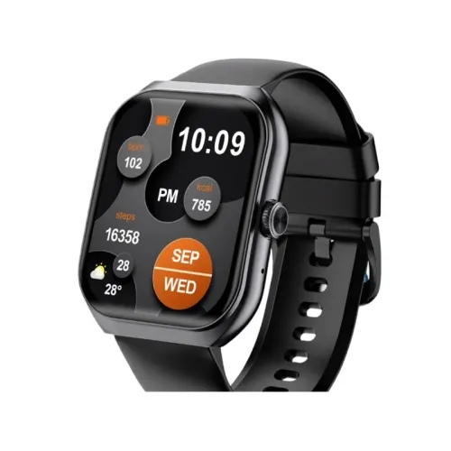 MOVR Curve Smart Watch-IOSBD
