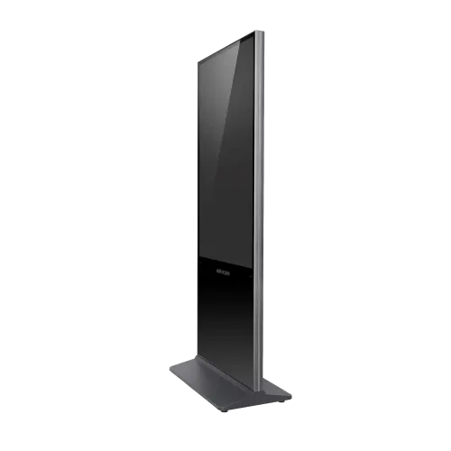Hikvision DS-D6055UL-B/S 55" 4K UHD Floor Standing Kiosk