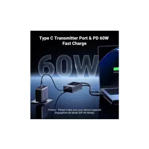UGREEN CM737 Wireless HDMI Transmitter and Receiver