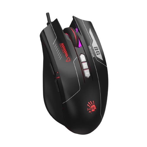 A4TECH Bloody ES7 RGB Gaming Mouse-IOSBD