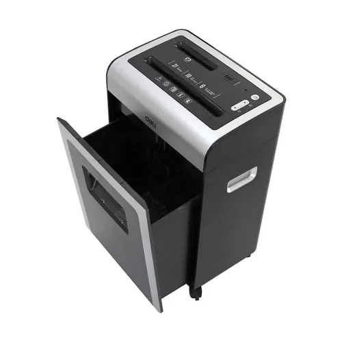 Deli 9914 6 Sheet Paper Shredder-IOSBD