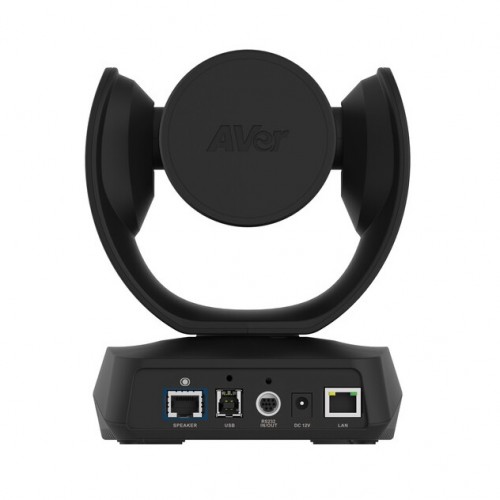 AVer VC520 Pro2 USB Full HD Video Conference Camera with Speaker Microphone Set-IOSBD
