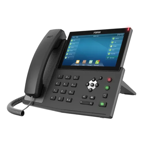 Fanvil X7 Touch Screen Enterprise IP Phone