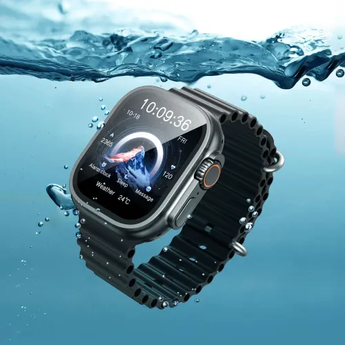BWOO BO-WA07 Smart Watch-IOSBD