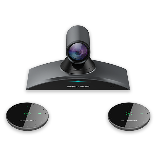 Grandstream GMD1208 Wireless Desktop Microphone-IOSBD