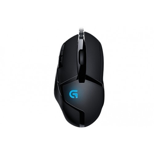 Logitech G402 Hyperion Fury ULTRA-FAST FPS GAMING MOUSE-IOSBD