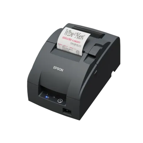 Epson TM-U220IIB Dot Matrix Receipt Printer-IOSBD