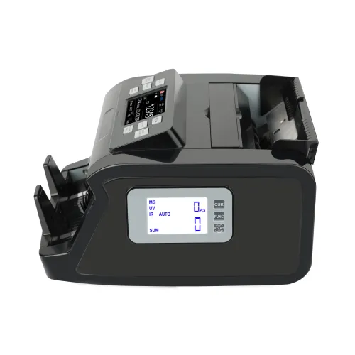 Safescan S40 Multi-Currency Money Counting Machine-IOSBD