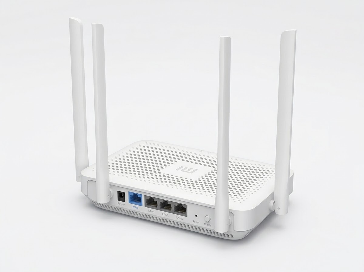 Xiaomi Redmi AX3000 Dual Band Router (CR8809)