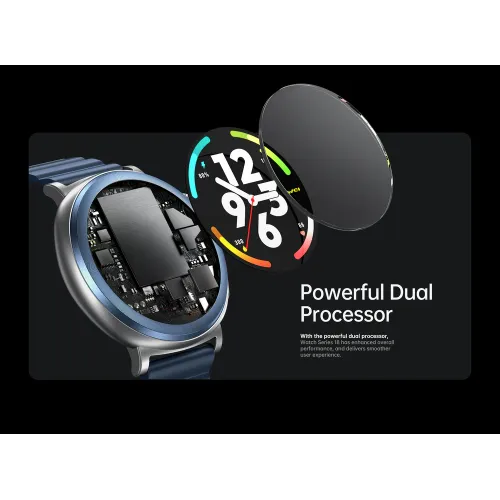 Awei H18 Smart Watch-IOSBD