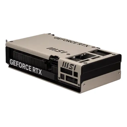 MSI GeForce RTX 5060 Ti 16G INSPIRE 2X OC 16GB GDDR7 Graphics Card