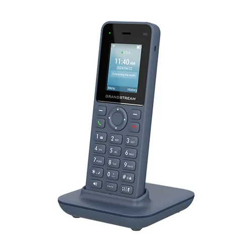 Grandstream WP816 Cordless WiFi IP Phone