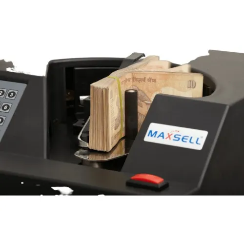 Maxsell Mx-600 Money Counting Machine-IOSBD