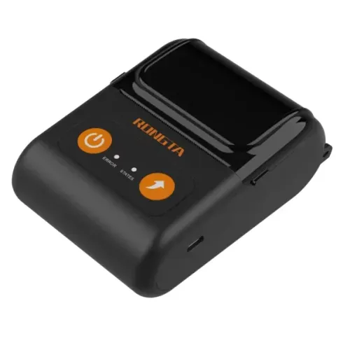 Rongta RPP02C 58mm Mobile POS Printer-IOSBD
