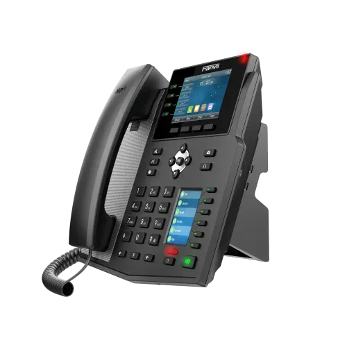 Fanvil X5U High-end PoE Gigabit IP Phone