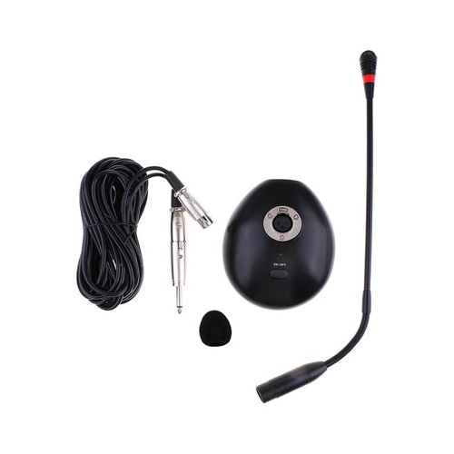 HTDZ HT-D38 Gooseneck Microphone-IOSBD