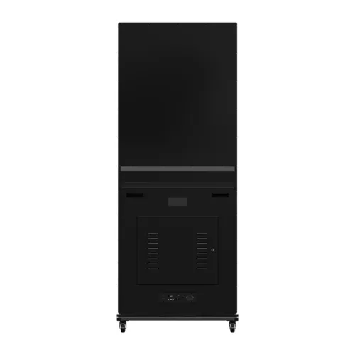 Hikvision DS-D6055UN-D/S 55" 4K UHD Android Floor Standing Digital Signage Display