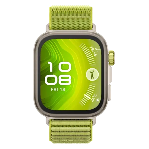HUAWEI WATCH FIT 4 Pro-IOSBD
