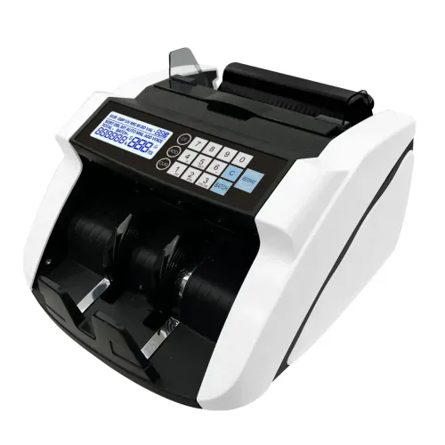 Safescan s20 Money Counting Machine With Fake Note Detector-IOSBD