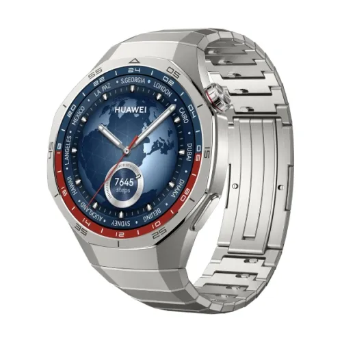 HUAWEI WATCH GT5 Pro With Titanium Strap-IOSBD