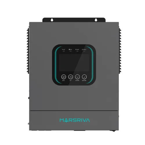 Marsriva MR-SPF6.5K-LP1-TL54E 6.5kW Hybrid Solar Inverter