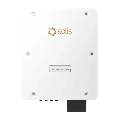 Solis S6-GC3P50K04-NV 50kW Three Phase ON-Grid Solar Inverter
