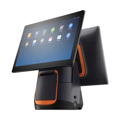 Sunmi T2 L1523 EPOS 15.6 Inch FHD Touch Display Dual POS Terminal-IOSBD