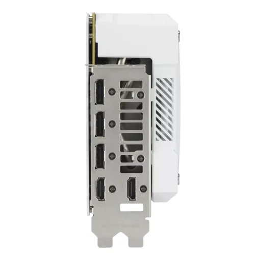 ASUS TUF Gaming GeForce RTX 5070 Ti 16GB GDDR7 White OC Edition Graphics Card