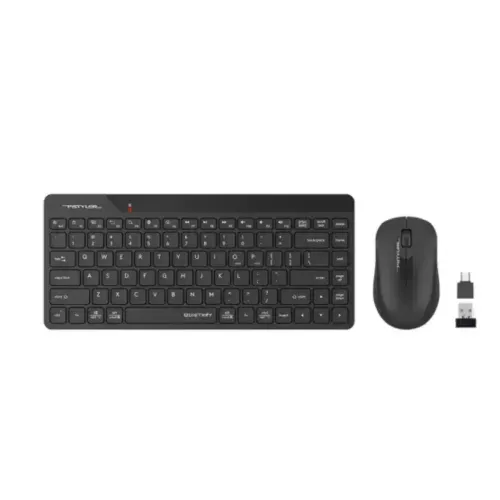 A4Tech Fstyler FG2200 Air2 Keyboard Mouse Combo-IOSBD
