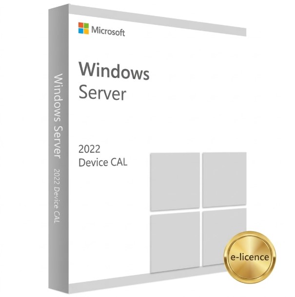 WINDOWS SERVER 2022 - DEVICE CALWINDOWS SERVER 2022 - DEVICE CAL IN BD