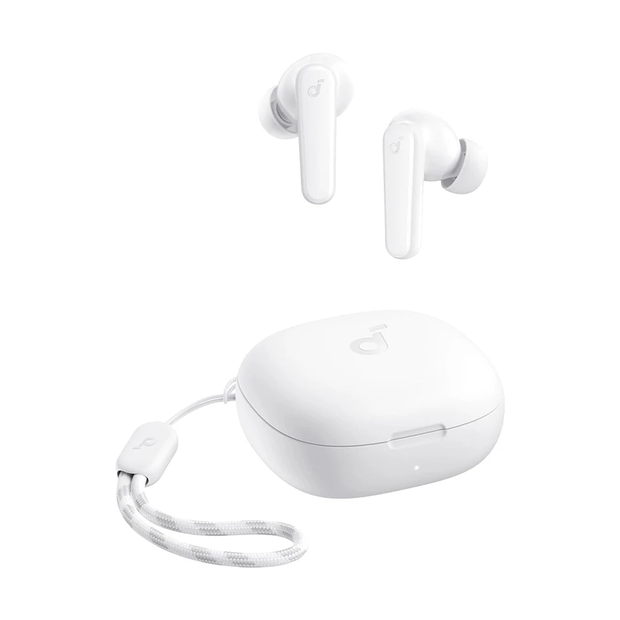 Anker Soundcore R50i White Bluetooth Earbuds #A3949Y21/A3949Y22/A3949H22