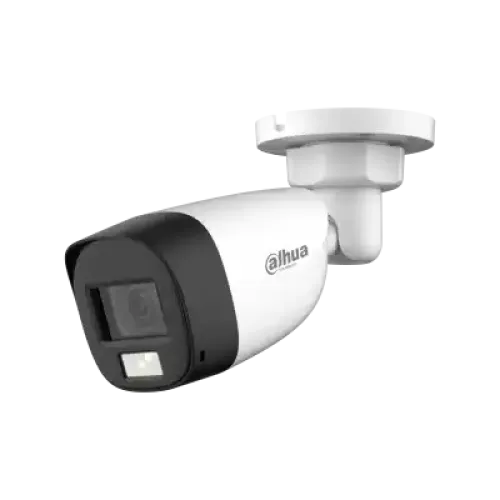 Dahua HAC-HFW1200CLP-IL-A 2MP Smart Dual Light Audio Bullet CC Camera