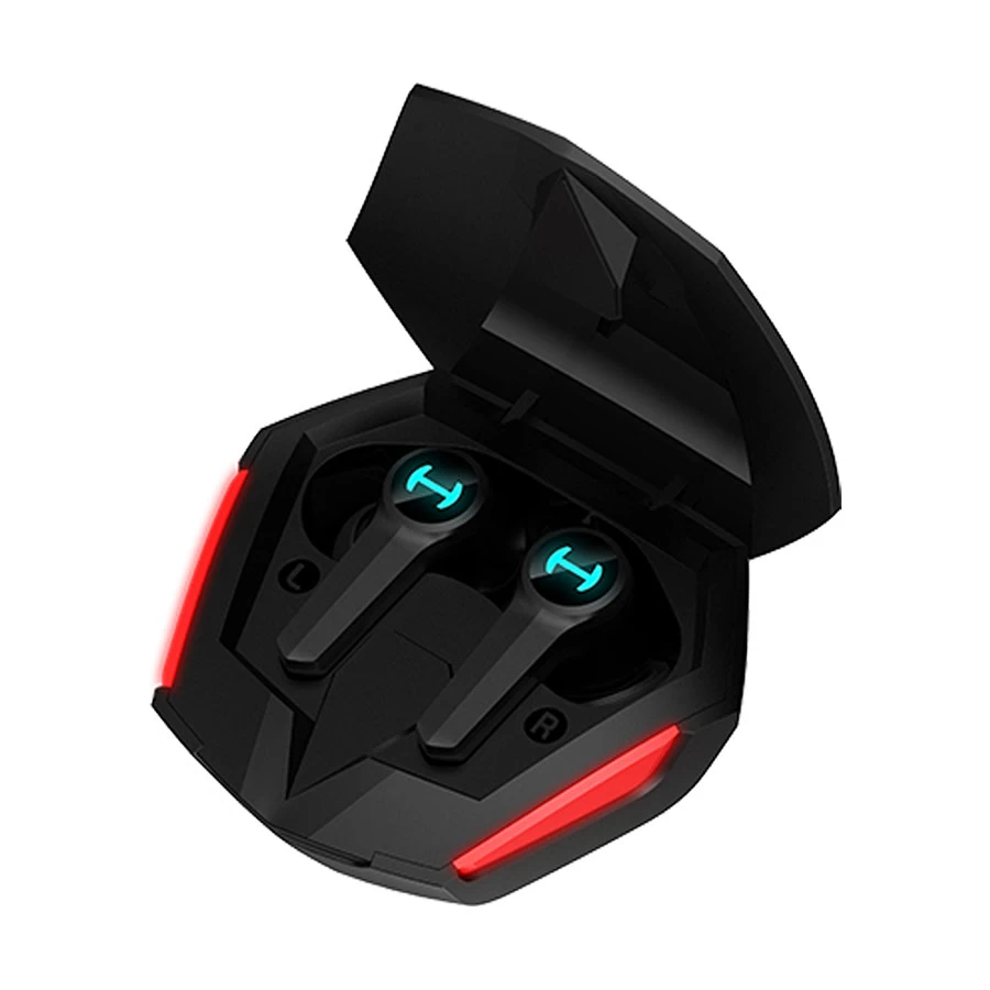 Edifier Hecate GT4S RGB Ultra-Low Latency Black Bluetooth Gaming Earbuds