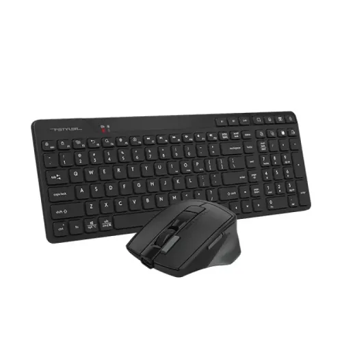 A4Tech Fstyler FB2800C AIR2 Keyboard Mouse Combo-IOSBD